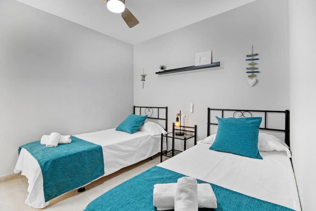 Apartamento Valparaiso Peñíscola Exterior foto
