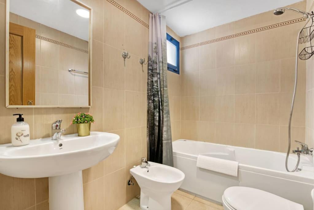 Apartamento Valparaiso Peñíscola Exterior foto